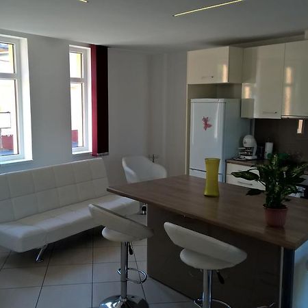 קצ'קמט Kazinczy Apartment מראה חיצוני תמונה