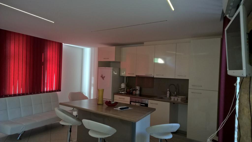 קצ'קמט Kazinczy Apartment מראה חיצוני תמונה