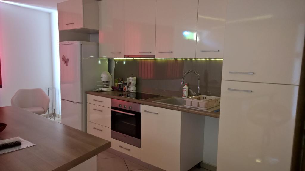 קצ'קמט Kazinczy Apartment מראה חיצוני תמונה