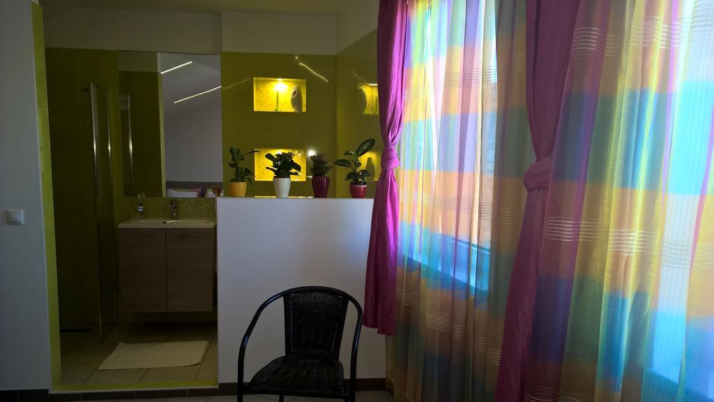 קצ'קמט Kazinczy Apartment חדר תמונה