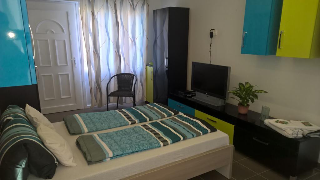 קצ'קמט Kazinczy Apartment חדר תמונה