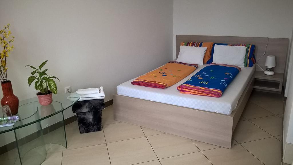 קצ'קמט Kazinczy Apartment חדר תמונה
