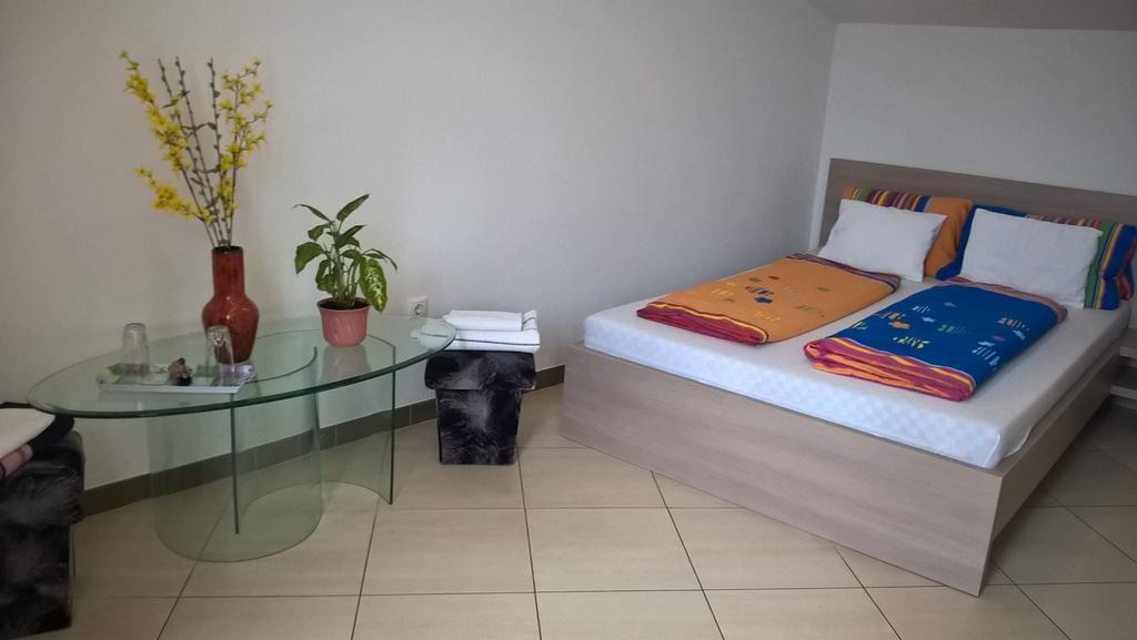 קצ'קמט Kazinczy Apartment חדר תמונה