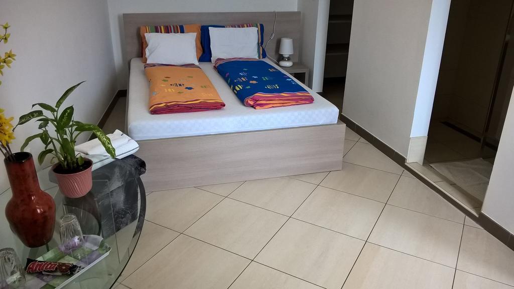קצ'קמט Kazinczy Apartment חדר תמונה