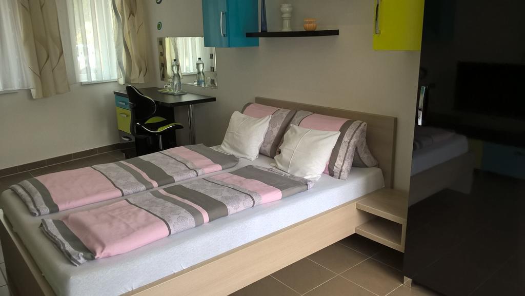 קצ'קמט Kazinczy Apartment חדר תמונה