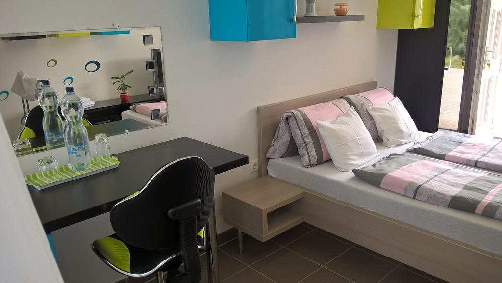 קצ'קמט Kazinczy Apartment חדר תמונה