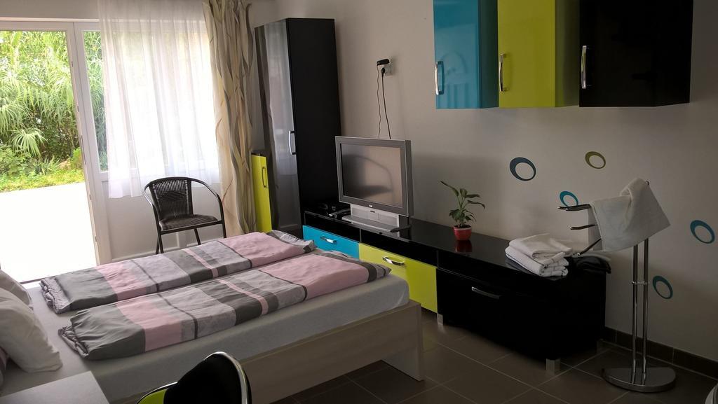 קצ'קמט Kazinczy Apartment חדר תמונה