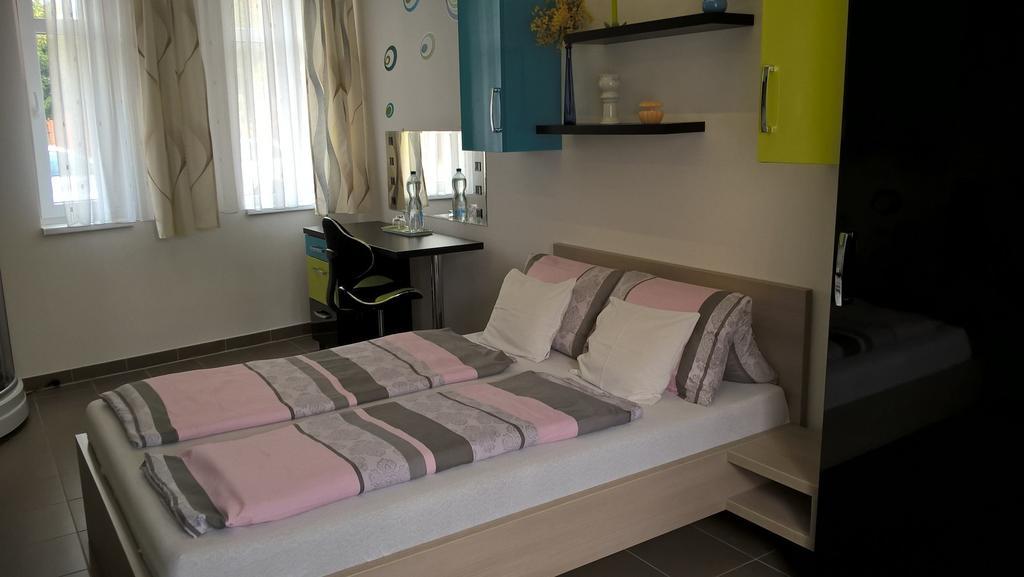 קצ'קמט Kazinczy Apartment חדר תמונה