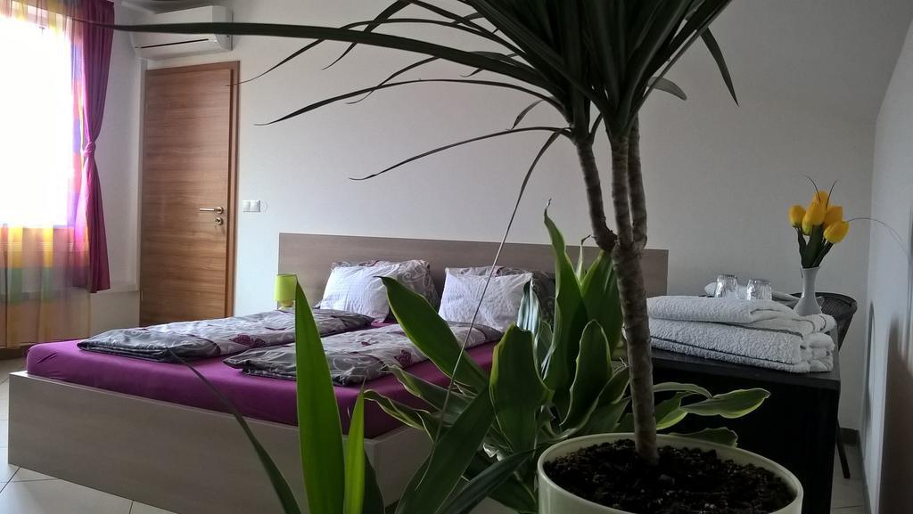 קצ'קמט Kazinczy Apartment חדר תמונה
