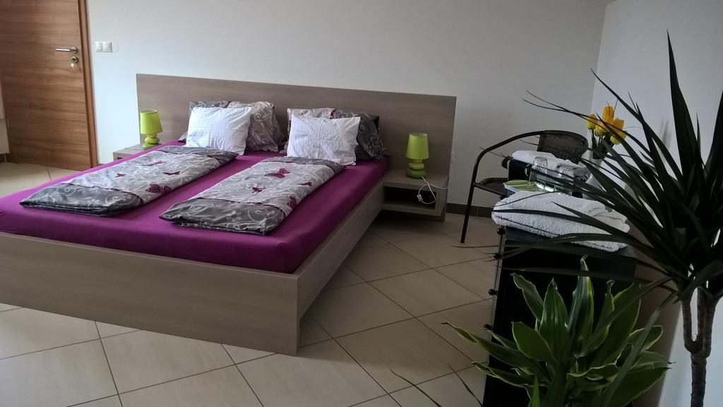 קצ'קמט Kazinczy Apartment חדר תמונה