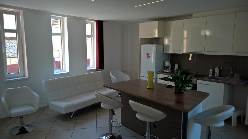 קצ'קמט Kazinczy Apartment מראה חיצוני תמונה